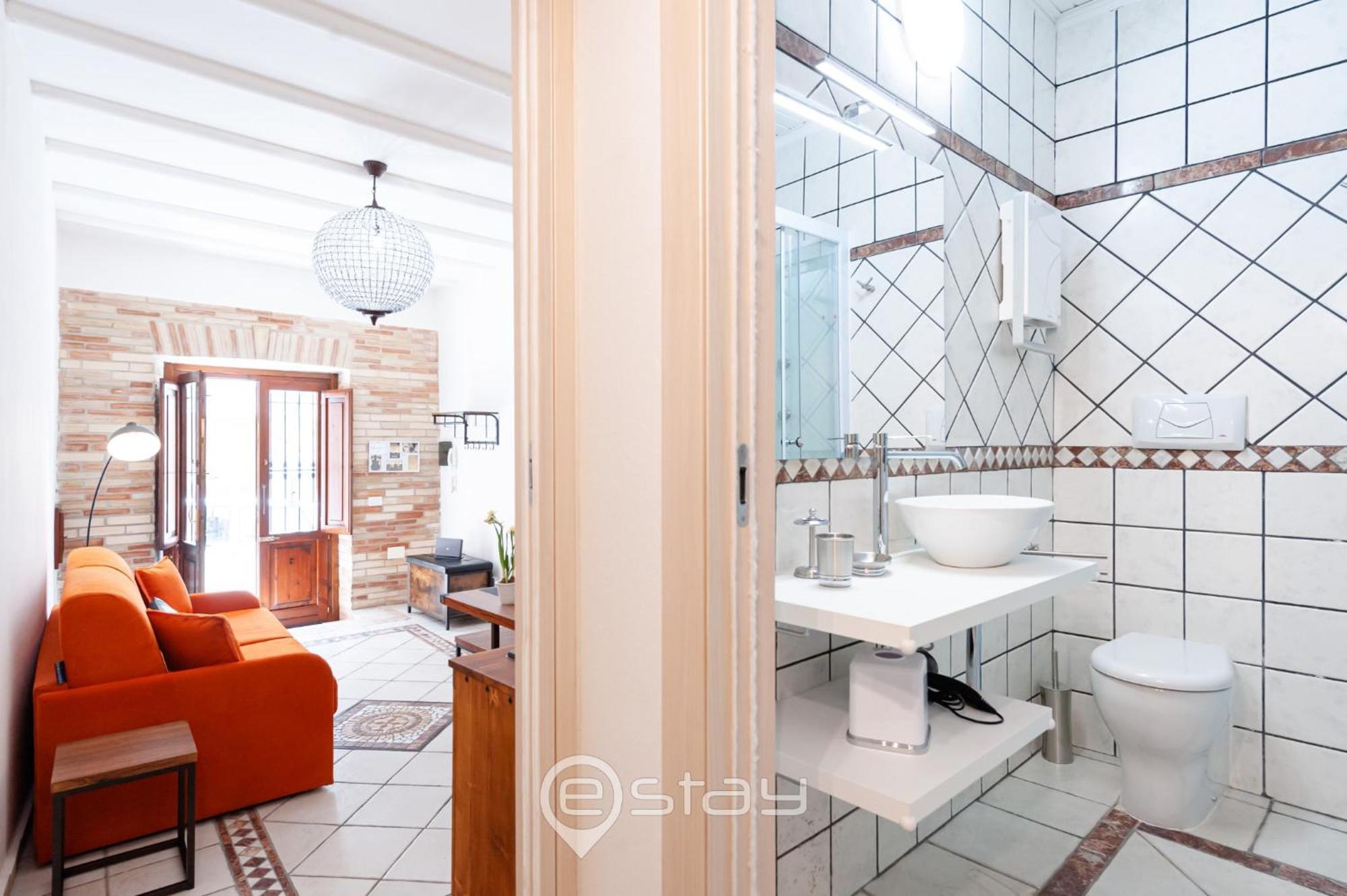 Charm In Siotto Pintor Apartment Cagliari Bagian luar foto
