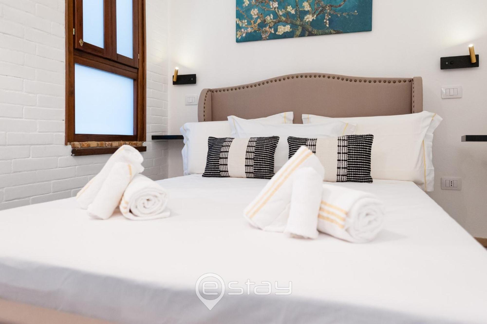 Charm In Siotto Pintor Apartment Cagliari Bagian luar foto